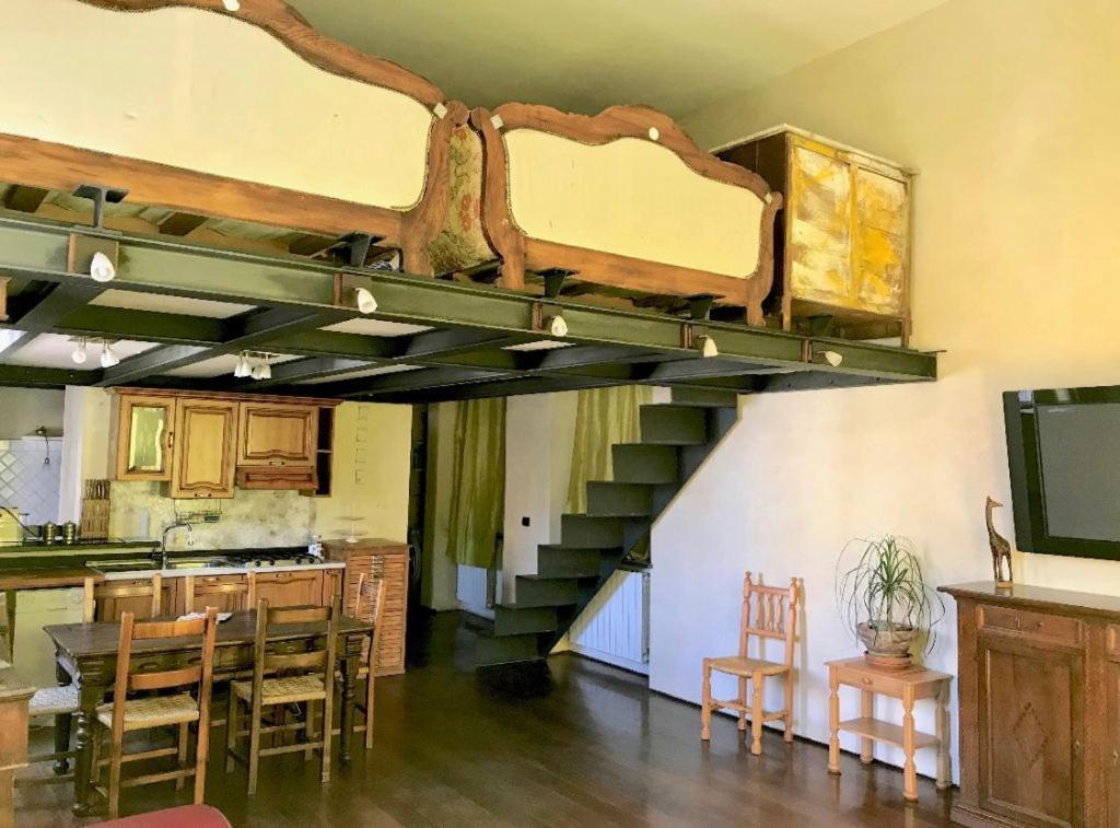Apartmán Lovingenoa Prione Exteriér fotografie