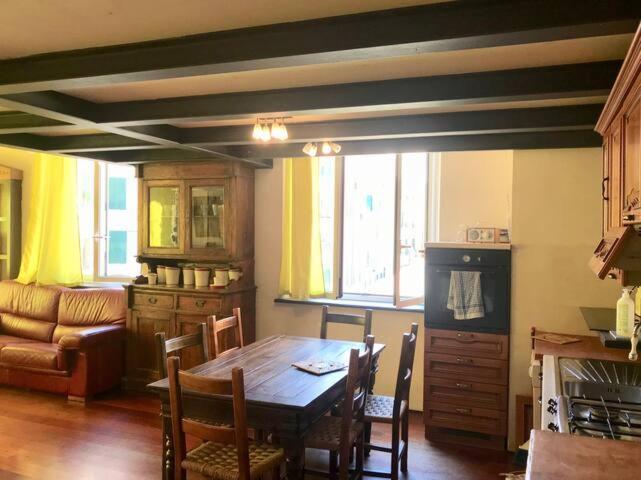 Apartmán Lovingenoa Prione Exteriér fotografie