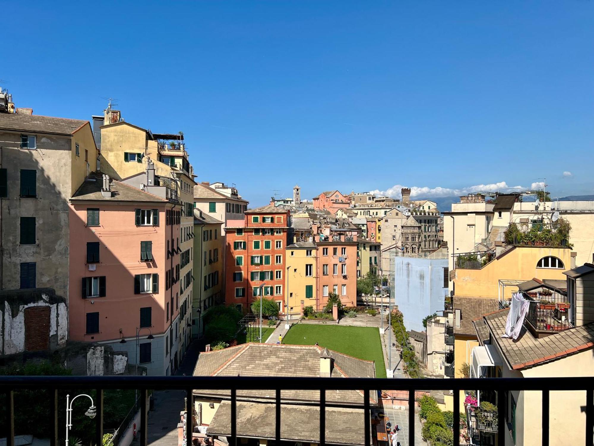 Apartmán Lovingenoa Prione Exteriér fotografie