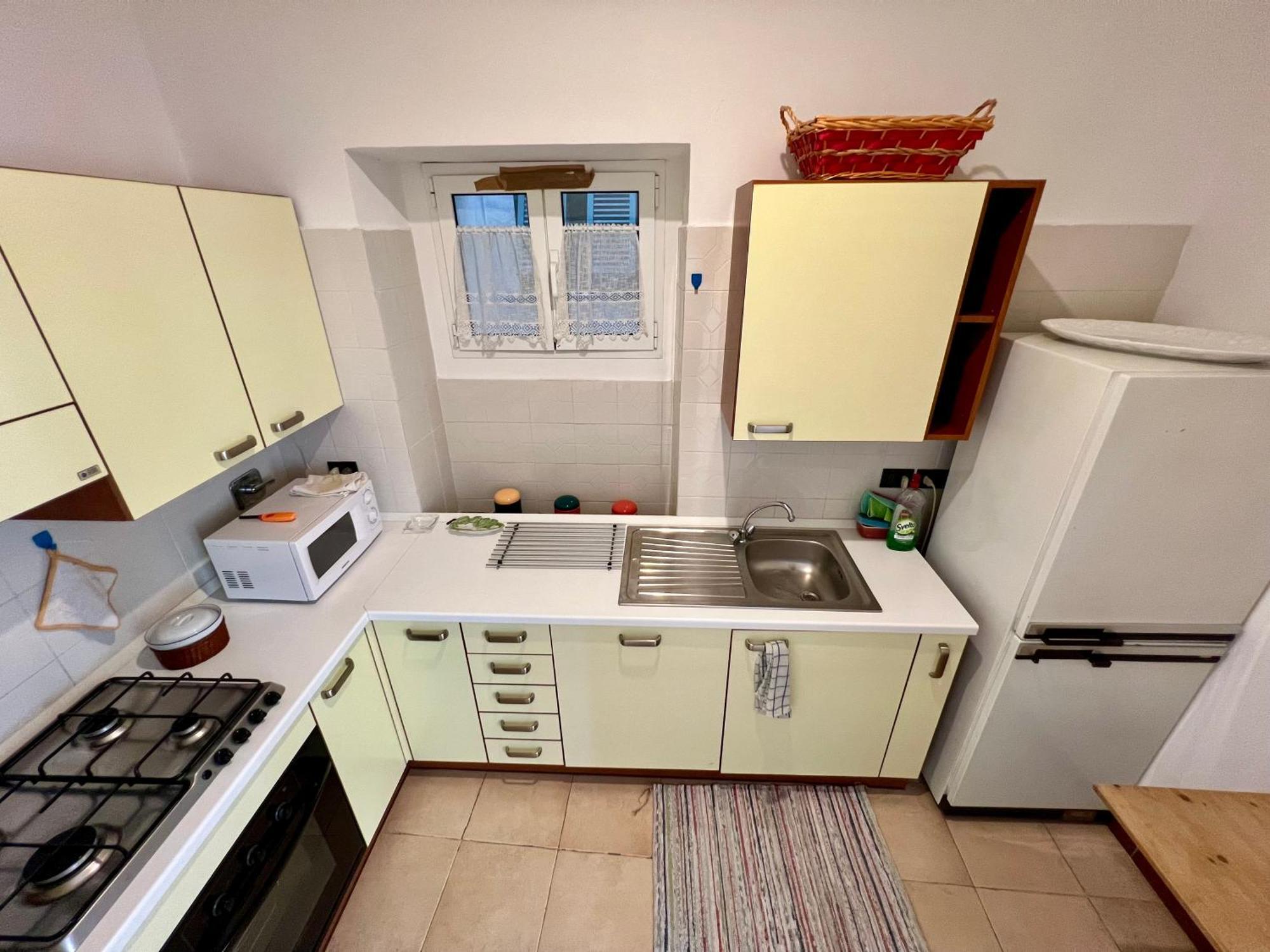 Apartmán Lovingenoa Prione Exteriér fotografie