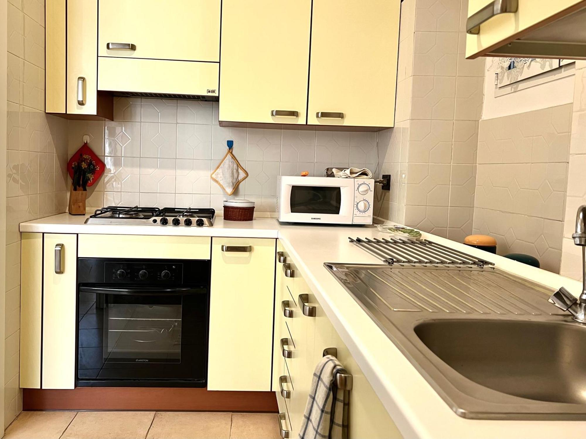 Apartmán Lovingenoa Prione Exteriér fotografie