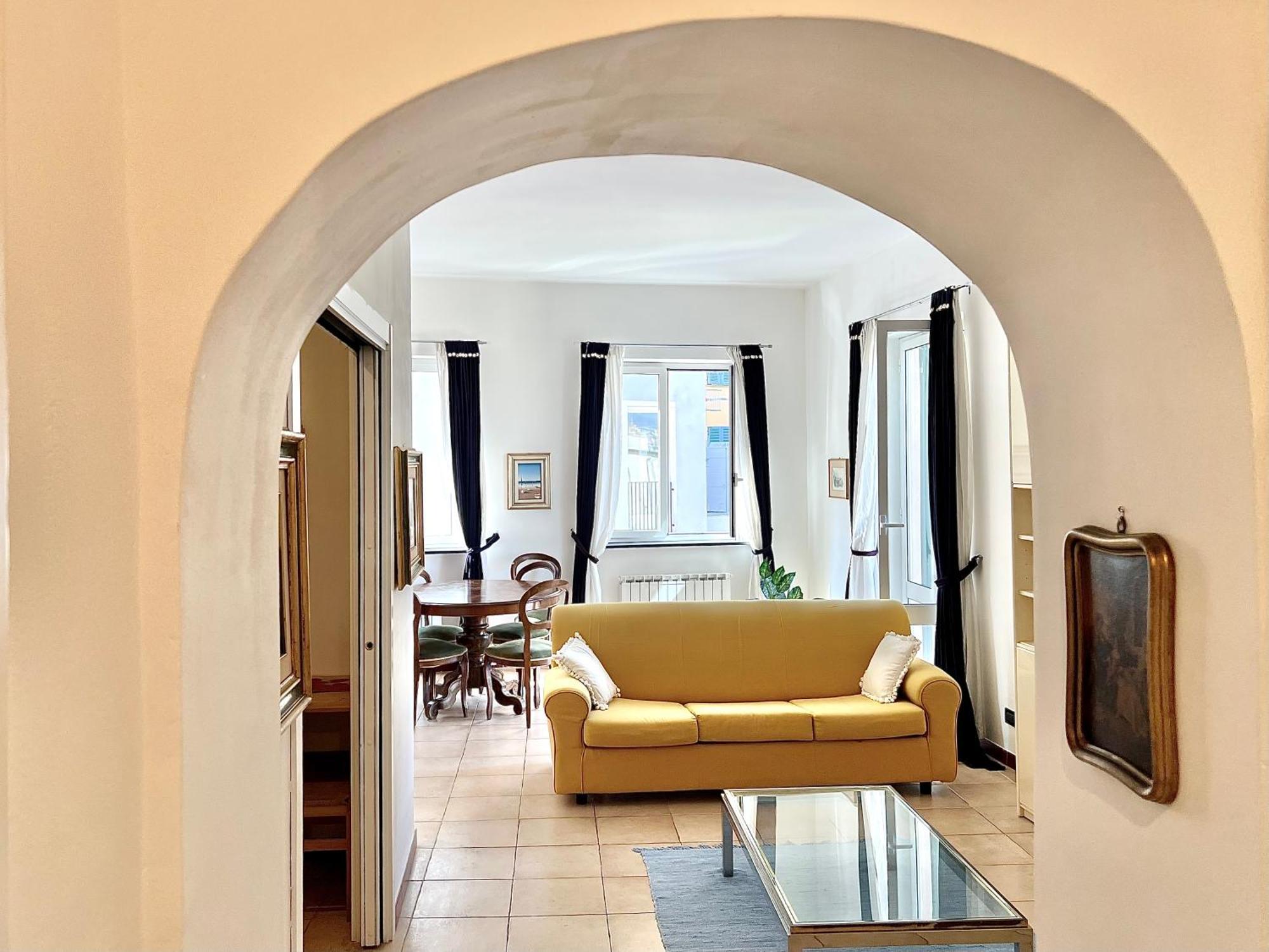Apartmán Lovingenoa Prione Exteriér fotografie