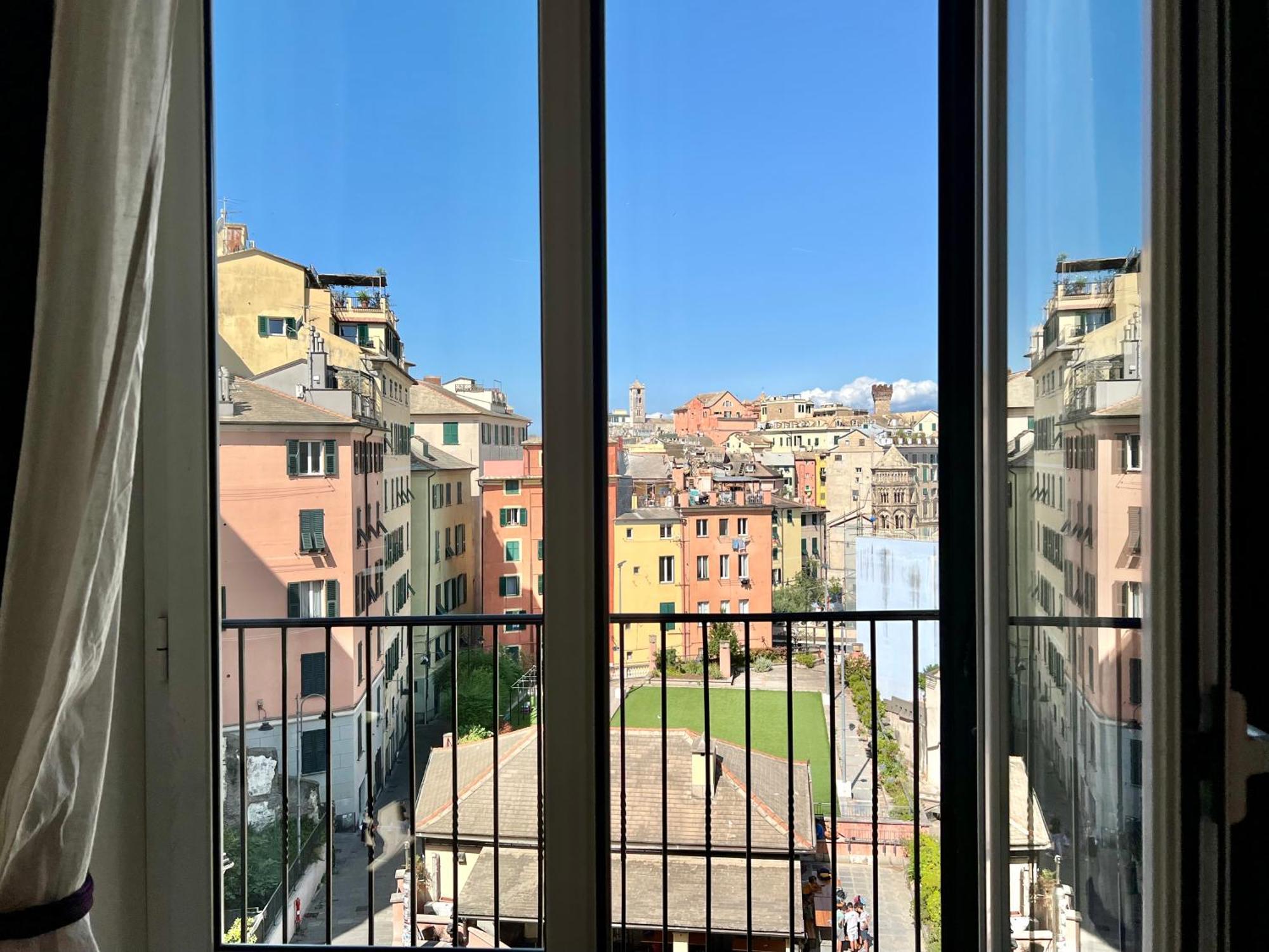 Apartmán Lovingenoa Prione Exteriér fotografie