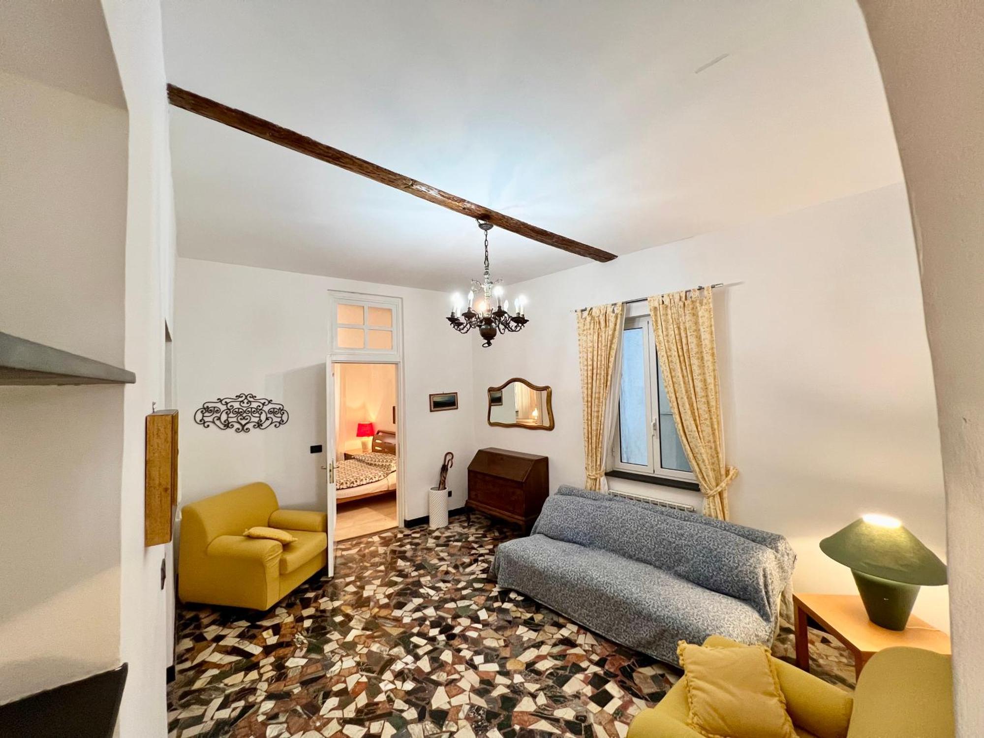 Apartmán Lovingenoa Prione Exteriér fotografie