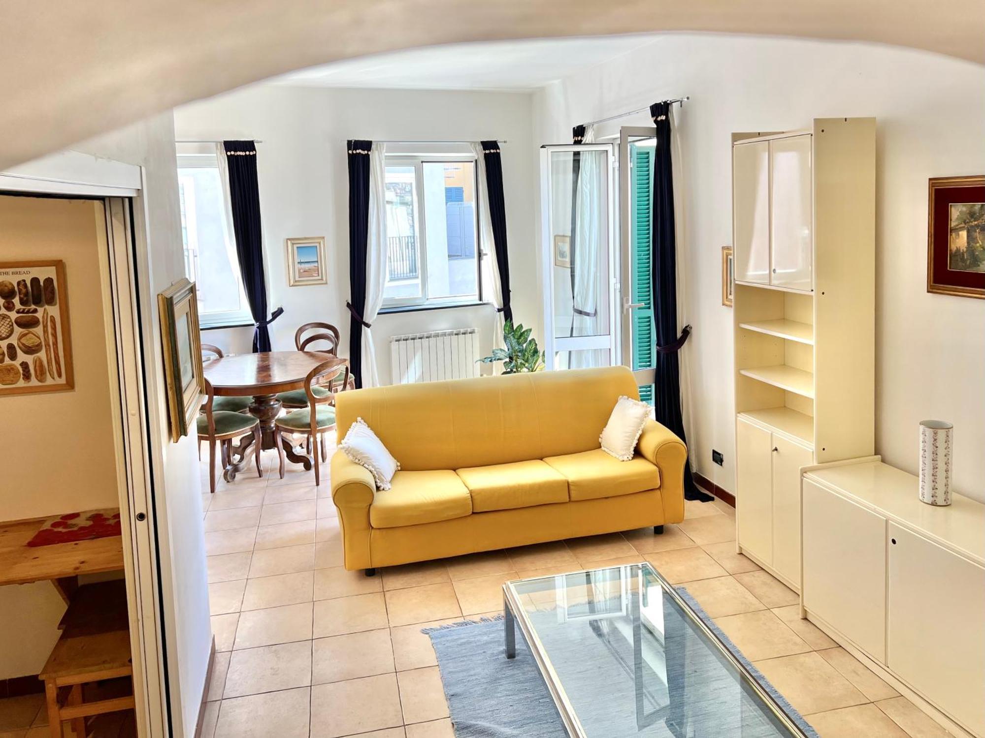 Apartmán Lovingenoa Prione Exteriér fotografie