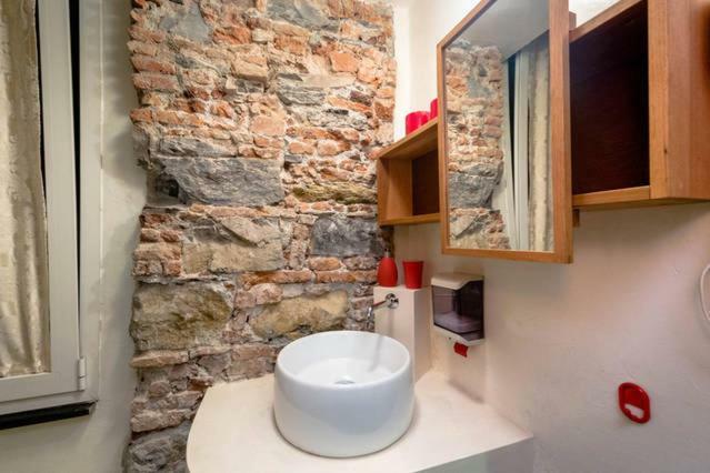Apartmán Lovingenoa Prione Exteriér fotografie