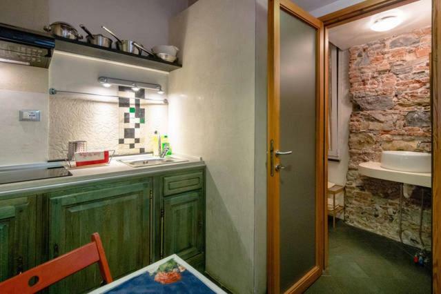 Apartmán Lovingenoa Prione Exteriér fotografie